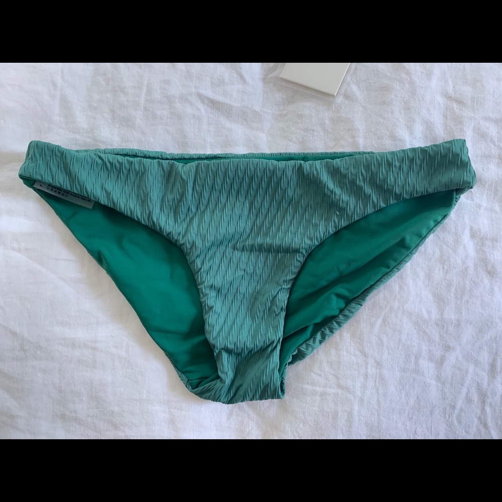 FELLA SWIM Rick James Bikini Bottom Small Cedre